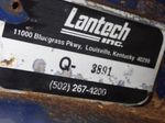 Lantech Stretch Wrapper