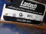 Lantech Stretch Wrapper