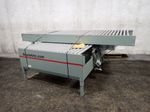 Doucet Doucet Xp36515g Roller Conveyor