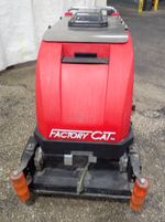 Factory Cat Factory Cat Magnum 27c Floor Scrubber