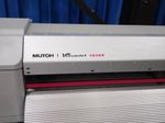 Mutoh Valuejet Inkjet Large Format Printer