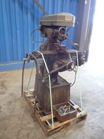 Select Machine Tool Co Vertical Mill