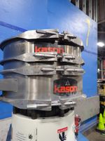 Kason Kason K24iss Vibratory Screen Separator