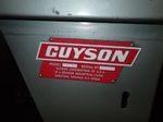 Guyson Guyson Rc800 Blast Cabinet