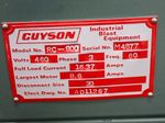 Guyson Guyson Rc800 Blast Cabinet