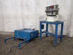 Kason Kason K241ss Vibratory Sifter