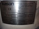 Kason Kason K241ss Vibratory Sifter