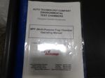 Auto Technologies Multipuropse Fog Chamber