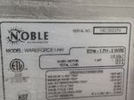 Noble Noble Wareforce 1hh Washer