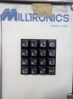 Milltronics Milltronics Partner Mb19 Cnc Vertical Mill