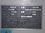 Milltronics Milltronics Partner Mb19 Cnc Vertical Mill