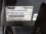 Sharp  Max Plus Bagger
