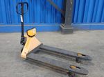 Fairbanks Scales Pallet Jack Truck With Weigh Station