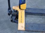 Fairbanks Scales Pallet Jack Truck With Weigh Station