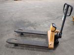 Fairbanks Scales Pallet Jack Truck With Weigh Station