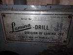 Lamina Lamina Hydraulic Drill