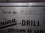 Lamina Lamina Hydraulic Drill