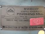 Sweco Sweco Vibratory Mill