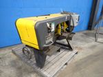 Dake Johnson Horizontal Bandsaw