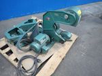 Burr King Belt Sander