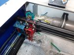 Full Spectrum Laser Class 3r Laser