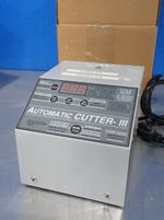 Cutter Industries Cutting Machine 