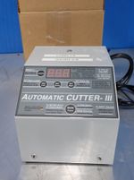 Cutter Industries Cutting Machine 