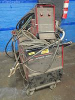 Lincoln Electric Lincoln Electric Powerwave 45s Welder