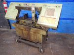 Startrite Horizontal Band Saw