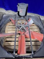 Dayton Exhaust Fan