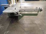 Altendorf Sliding Table Saw