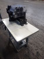 Randall Randall Nsb Beveling Machine