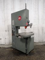 Grob Grob 4v24 Vertical Band Saw