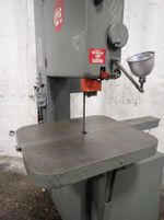 Grob Grob 4v24 Vertical Band Saw