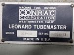 Leonard Leonard 3cphd Tube End Former