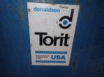 Torit Torit Downdraft Table