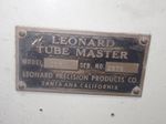 Leonard Leonard 2cp Tube Master