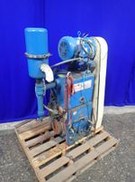 Hull Vac Pump Corp Hull Vac Pump Corp Dv500sh100 Vacuum Pump