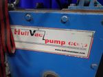 Hull Vac Pump Corp Hull Vac Pump Corp Dv500sh100 Vacuum Pump