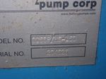 Hull Vac Pump Corp Hull Vac Pump Corp Dv500sh100 Vacuum Pump