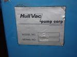 Hull Vac Products Corp Hull Vac Products Corp Hc70 Vacuum Pump