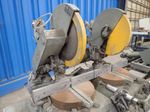 Emmegi Twin Head Miter Saw