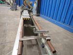 Emmegi Twin Head Miter Saw