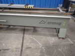 Emmegi Twin Head Miter Saw