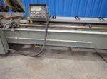 Emmegi Twin Head Miter Saw