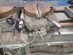 Emmegi Twin Head Miter Saw