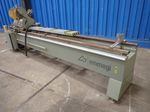 Emmegi Twin Head Miter Saw