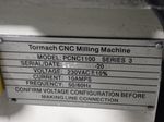 Tormach Tormach Pcnc1100series3personaccnc1100 Cnc Vmc