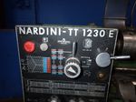 Nardini Nardini Tt1230e Lathe