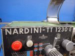 Nardini Nardini Tt1230e Lathe